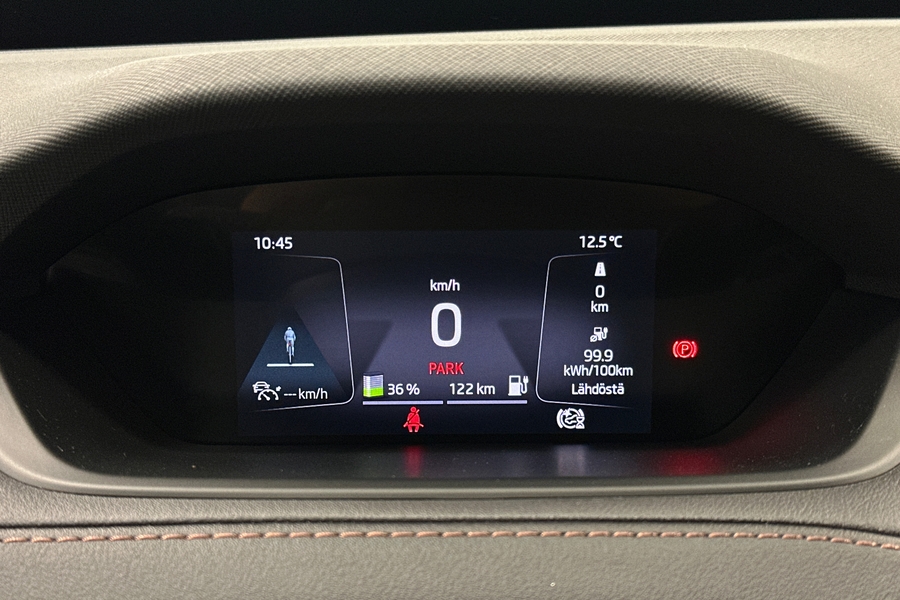 Skoda Enyaq vaihtoauto