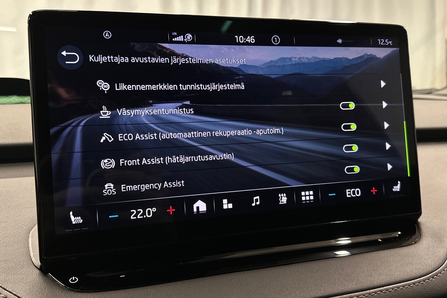 Skoda Enyaq vaihtoauto