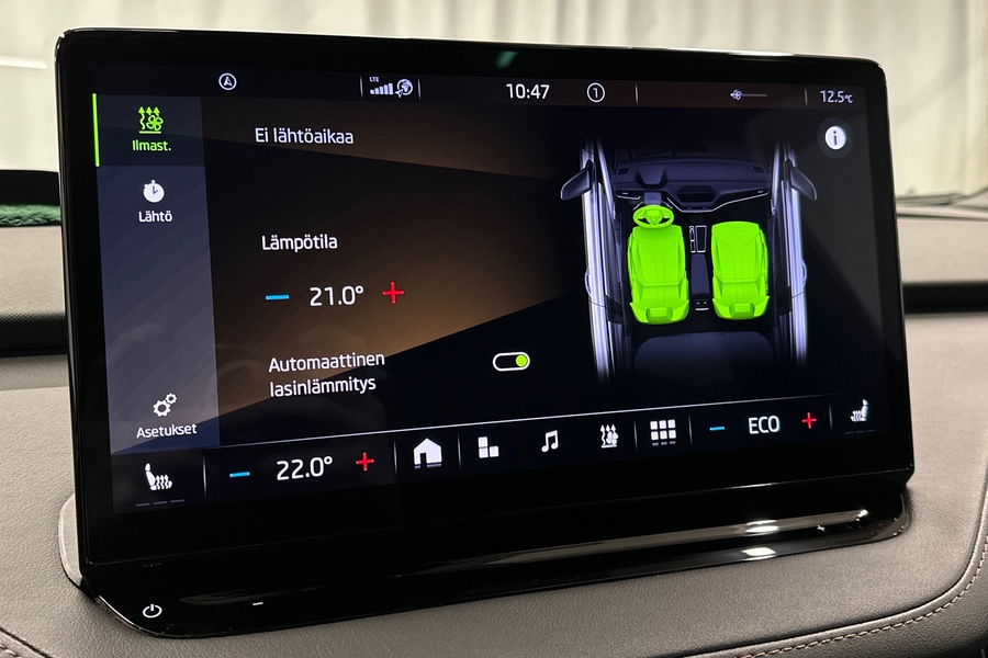 Skoda Enyaq vaihtoauto