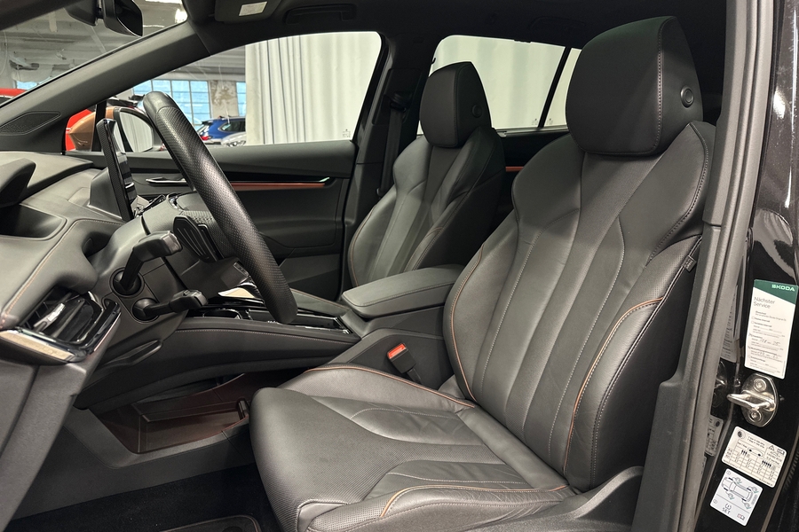 Skoda Enyaq vaihtoauto