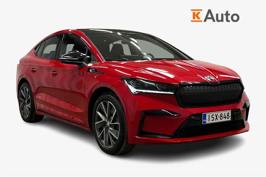 Skoda Enyaq vaihtoauto