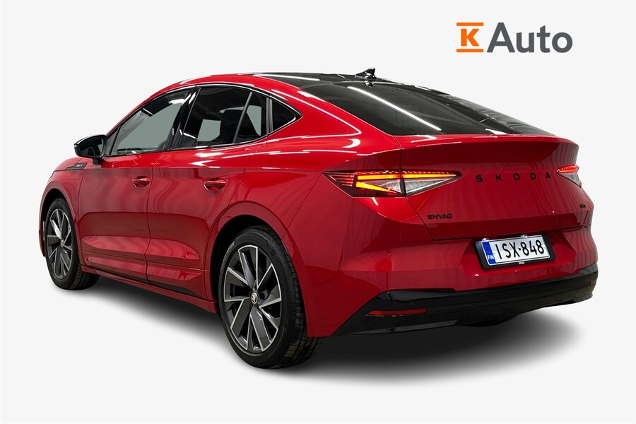 Skoda Enyaq vaihtoauto