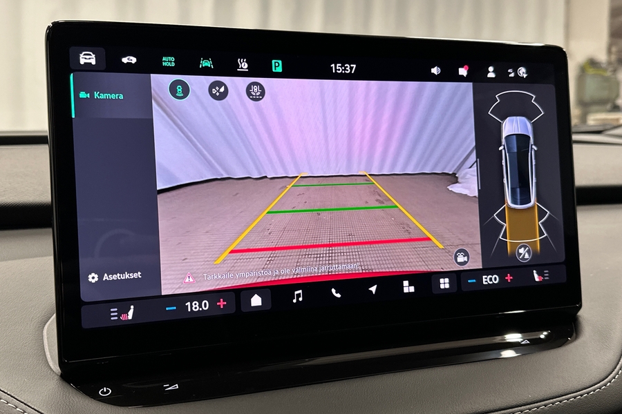 Skoda Enyaq vaihtoauto