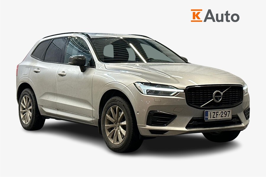 Volvo XC60 vaihtoauto