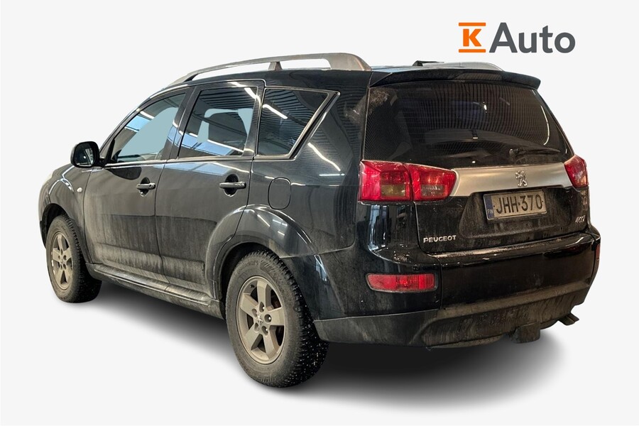 Peugeot 4007 vaihtoauto