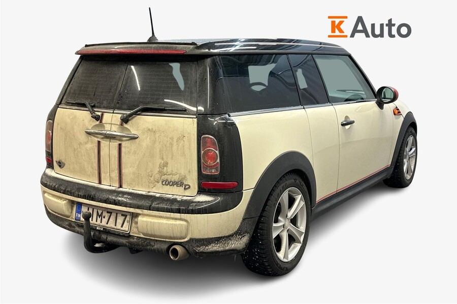 Mini Cooper vaihtoauto