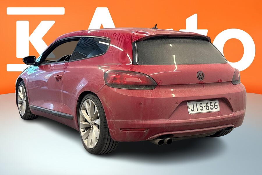 Volkswagen Scirocco vaihtoauto