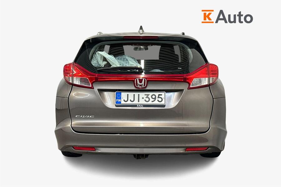 Honda Civic vaihtoauto