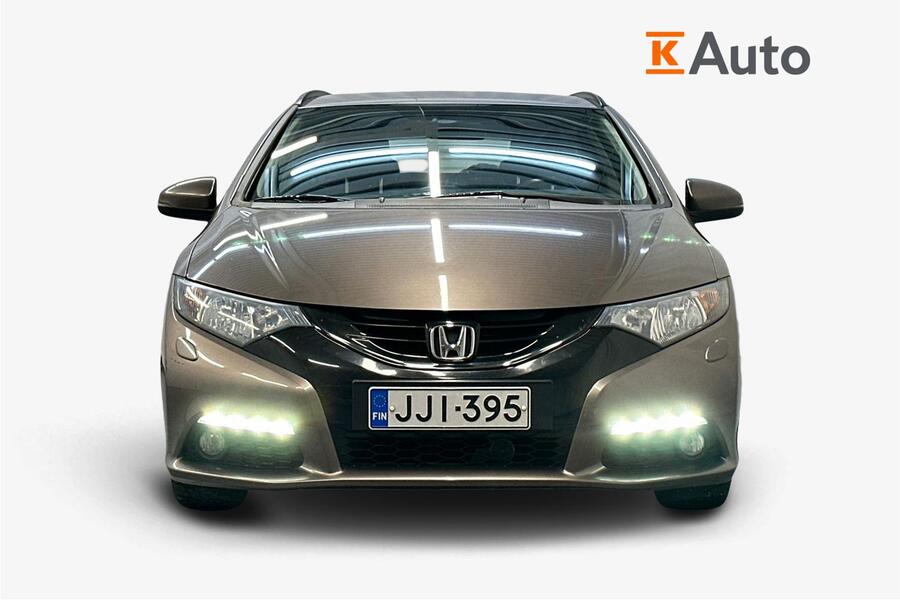 Honda Civic vaihtoauto