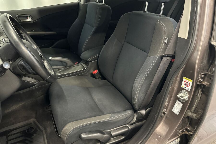 Honda Civic vaihtoauto