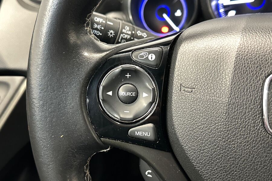 Honda Civic vaihtoauto