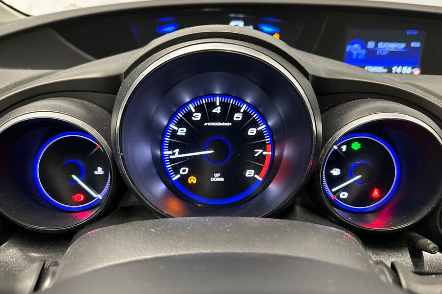 Honda Civic vaihtoauto