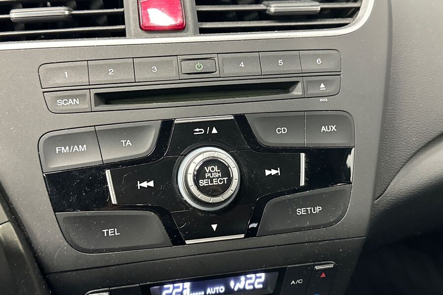 Honda Civic vaihtoauto