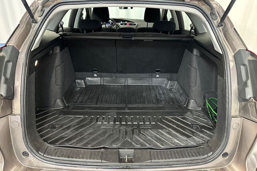 Honda Civic vaihtoauto