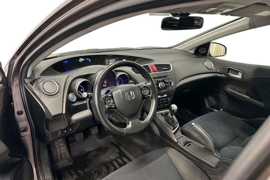 Honda Civic vaihtoauto