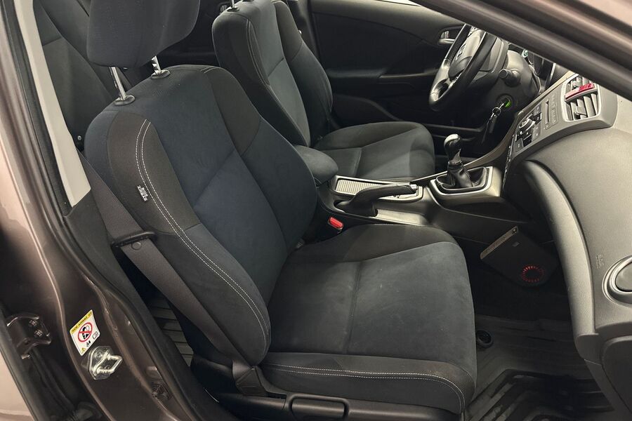 Honda Civic vaihtoauto