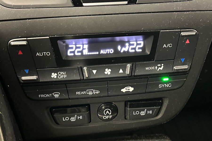 Honda Civic vaihtoauto