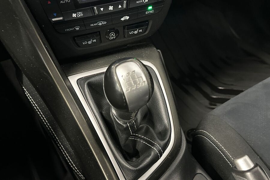 Honda Civic vaihtoauto