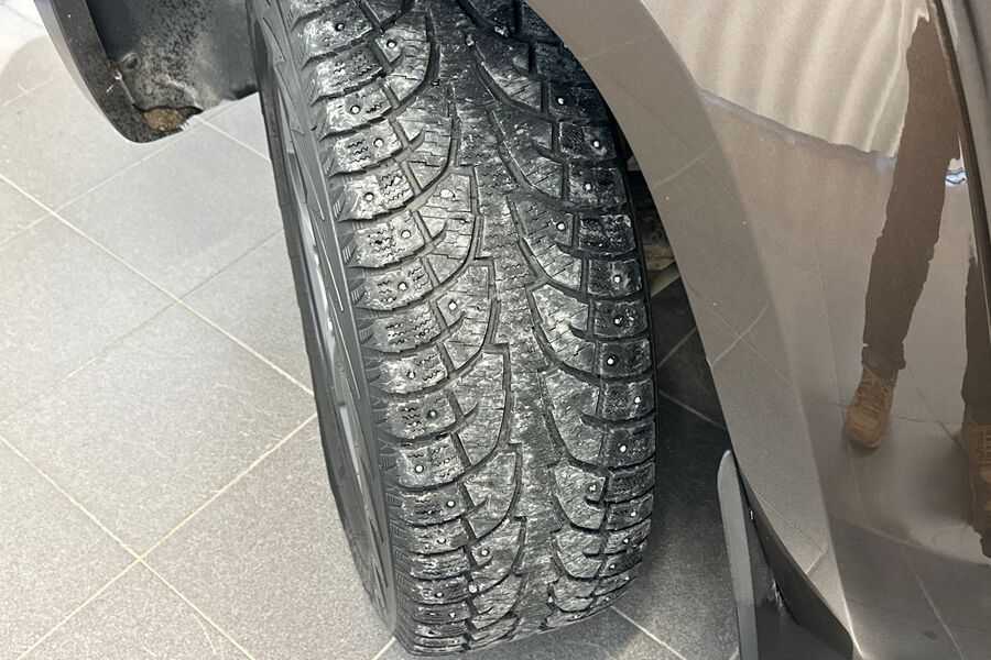 Volkswagen Amarok vaihtoauto