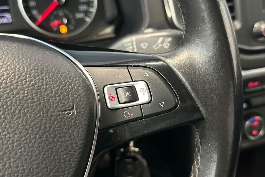 Volkswagen Amarok vaihtoauto