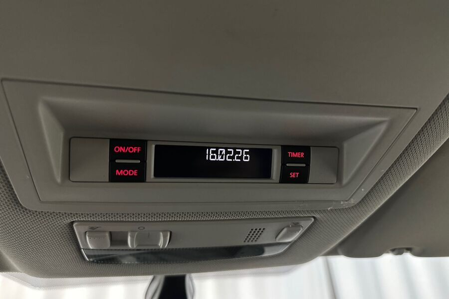 Volkswagen Amarok vaihtoauto