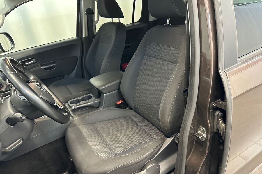 Volkswagen Amarok vaihtoauto