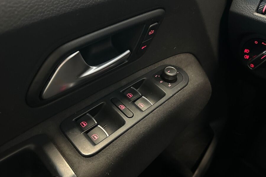 Volkswagen Amarok vaihtoauto