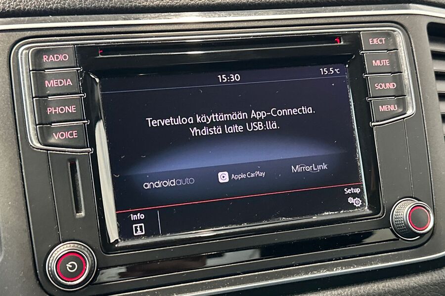 Volkswagen Amarok vaihtoauto