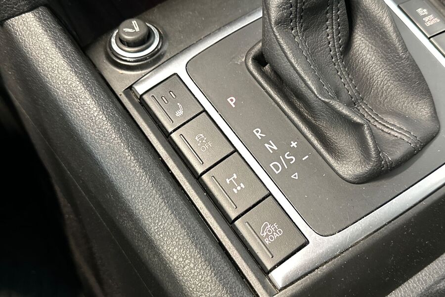 Volkswagen Amarok vaihtoauto