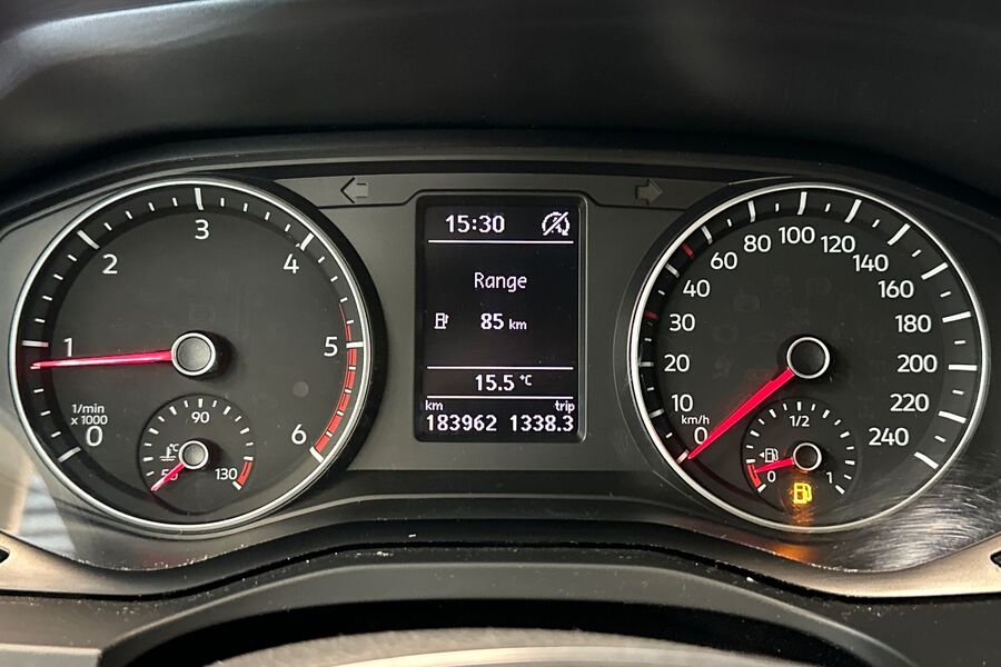 Volkswagen Amarok vaihtoauto