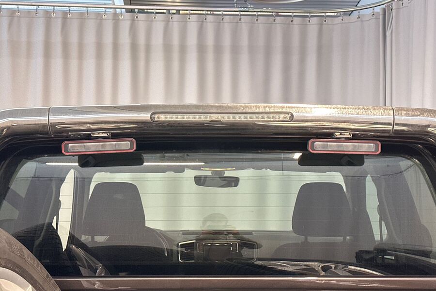 Volkswagen Amarok vaihtoauto