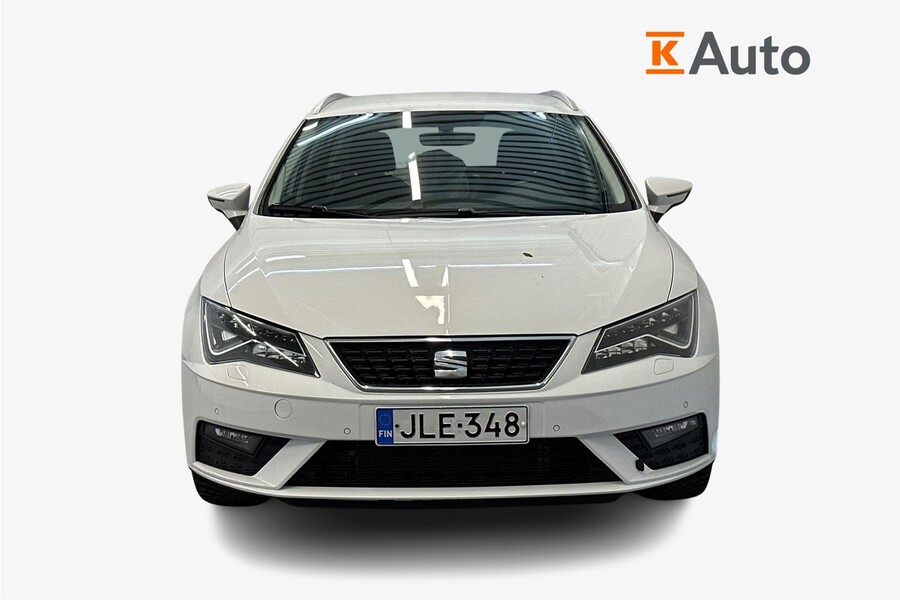 SEAT Leon ST vaihtoauto