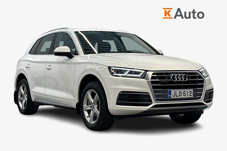 Audi Q5 vaihtoauto