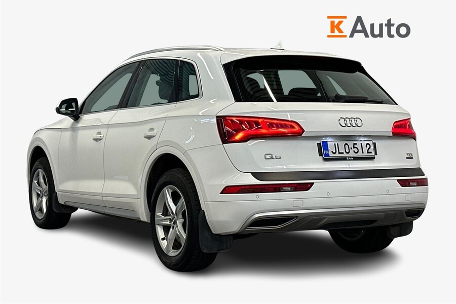 Audi Q5 vaihtoauto