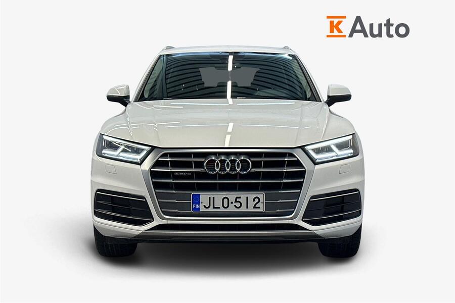 Audi Q5 vaihtoauto