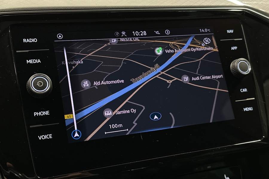 Volkswagen Passat vaihtoauto