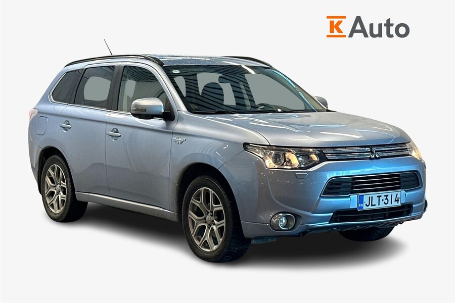Mitsubishi Outlander PHEV vaihtoauto