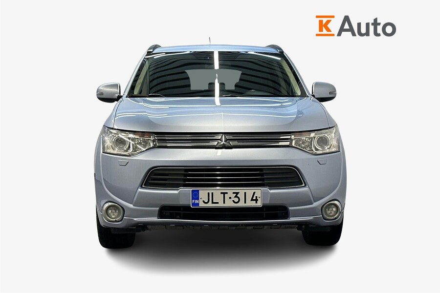 Mitsubishi Outlander PHEV vaihtoauto