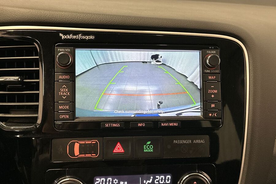 Mitsubishi Outlander PHEV vaihtoauto