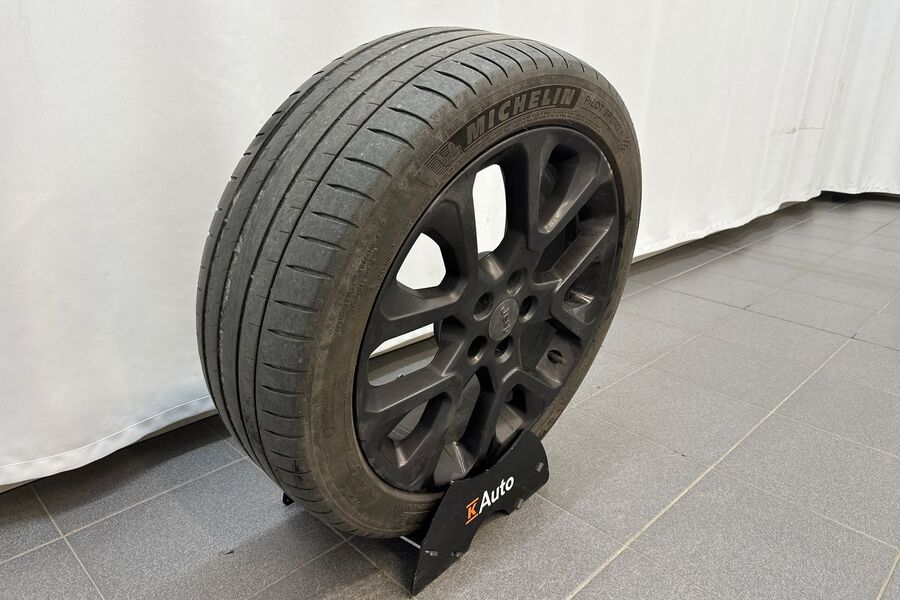 Jeep Compass vaihtoauto