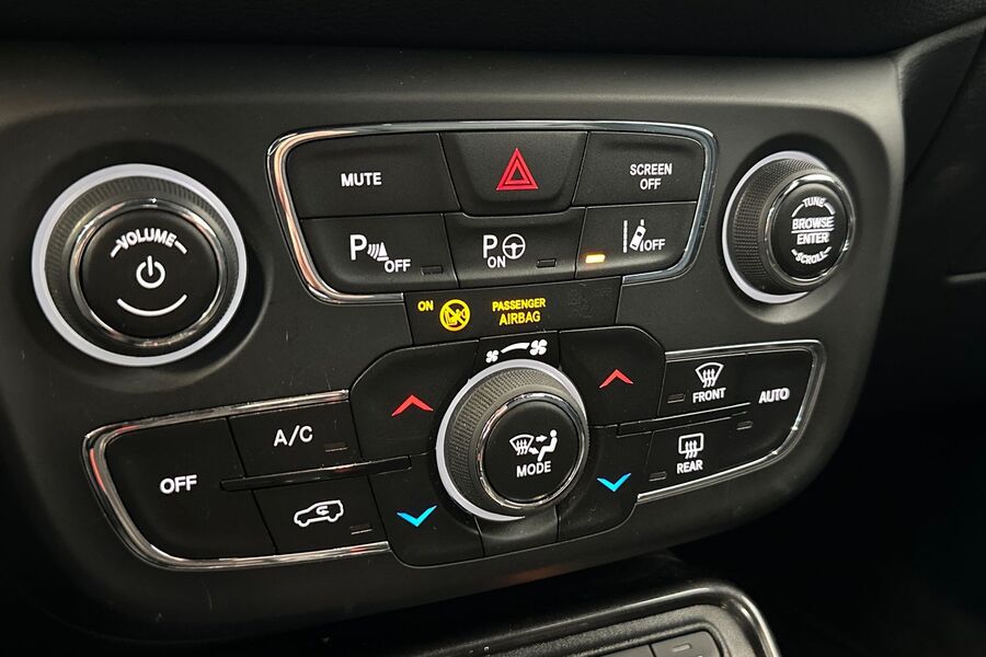 Jeep Compass vaihtoauto