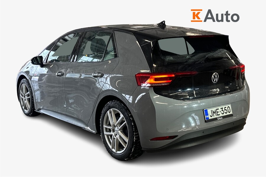 Volkswagen ID.3 vaihtoauto