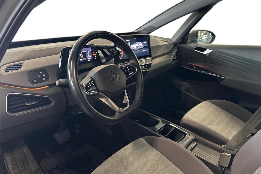 Volkswagen ID.3 vaihtoauto