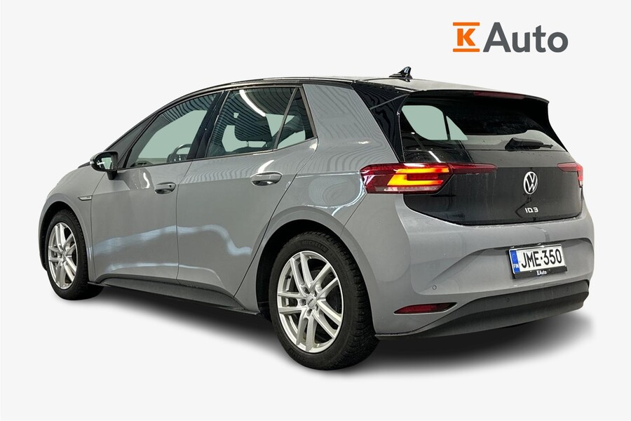 Volkswagen ID.3 vaihtoauto