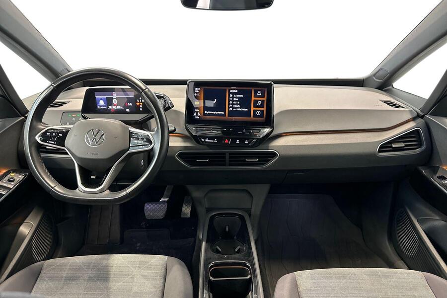 Volkswagen ID.3 vaihtoauto