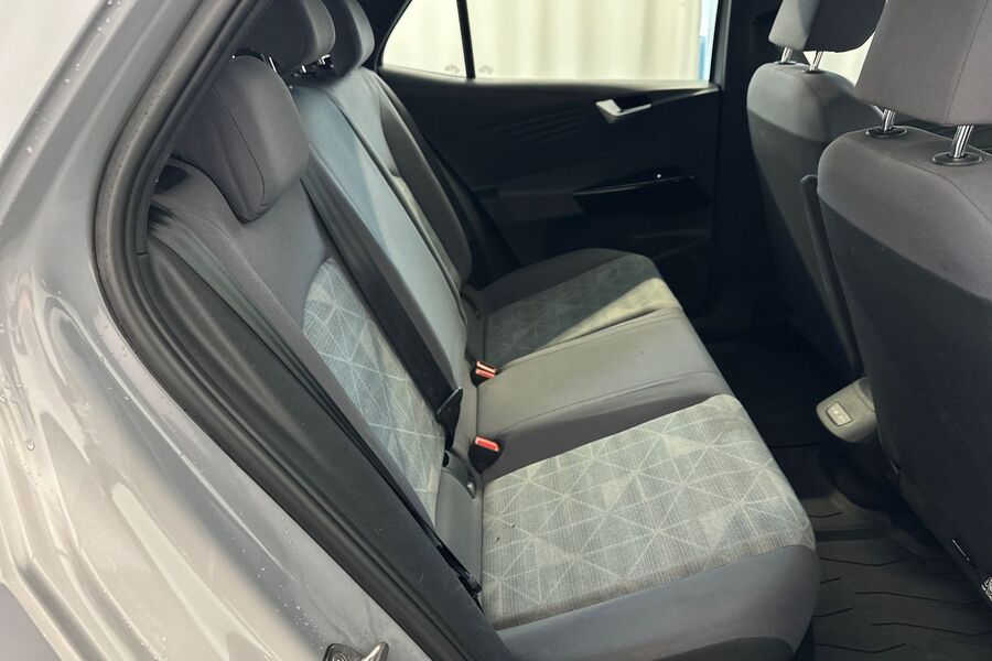 Volkswagen ID.3 vaihtoauto