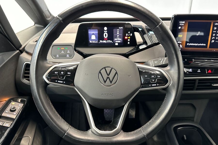 Volkswagen ID.3 vaihtoauto