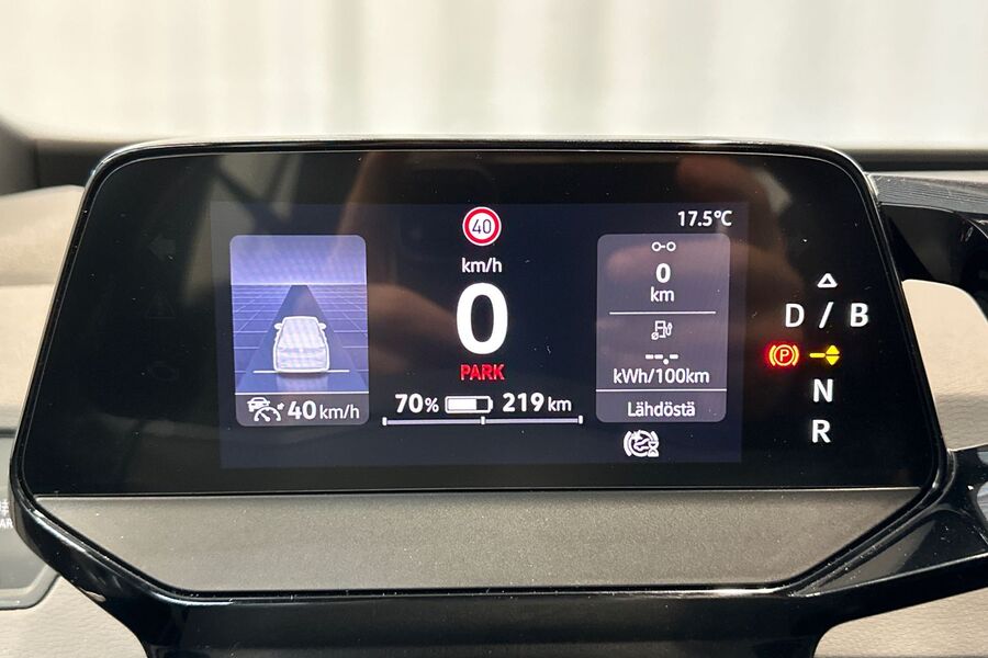 Volkswagen ID.3 vaihtoauto