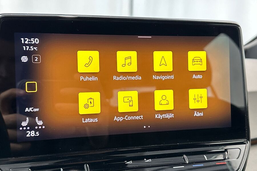 Volkswagen ID.3 vaihtoauto