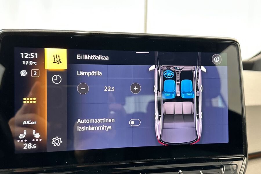 Volkswagen ID.3 vaihtoauto